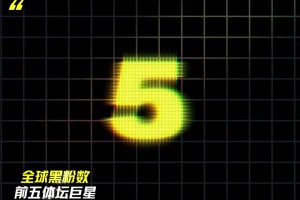 全球黑粉数量最多的五位体坛巨星！伟大的背后往往伴随着争议